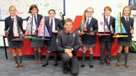 Students at Saltus Grammar School were given top marks by the CEO of America’s Cup team, SoftBank Team Japan after coming up with new designs for sails. As part a graphic design project incorporating the America’s Cup theme, Design Technology […]