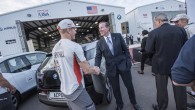 Oracle Team USA has received four all-electric BMW i3 cars for team members to use in Bermuda. The island’s BMW dealership, Ultimate Motors, presented the cars to the team on Monday afternoon in a ceremony at the team base in […]