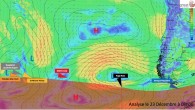 Armel Le Cléac’h has just rounded Cape Horn. It is now time to choose an option for him. Cape Horn marks generally a radical change in the wind and sea conditions. Banque Populaire VIII had westerly winds around 15 to […]