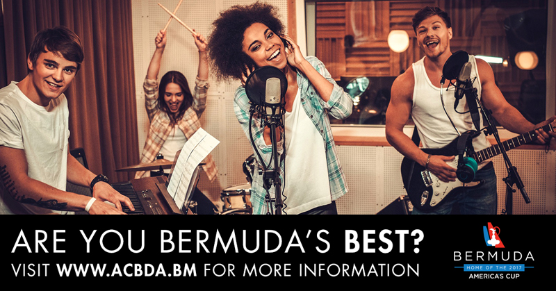 America’s Cup is searching for Bermuda’s best musicians to form