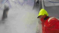 The wind gauge is indicating 40 knots. It suddenly got up. The boat accelerates violently. The shrill sound from the keel gets even more piercing. The boat slides down a wave like a toboggan on the snow. Inside you start […]