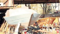 Foça Belediyesi, birinci derece SİT alanına tersane ruhsatı verdi. 2 Numaralı Kültür Varlıklarını Koruma Bölge Kurulu, 9 Eylül 2016’da atölyenin mühürlenmesine karar verdi. Belediye ise işletmeyle ilgili henüz hiçbir işlem yapmadı. İzmir’in Foça ilçesine bağlı Fevzipaşa Mahallesi’nde 1. derece SİT […]