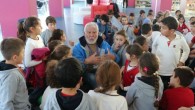 Aralarında bulunmaktan onur duyduğum, canımız, yarınlarımız, Ted koleji üç sınıf öğrencileriyle denizlerimizi ve önemini konuştuk.. Bizim kuşak malesef denizlerimizi, pisliğimizi örten, içine edilecek su birikintisi olarak görme zihniyetinden bir türlü kurtulamadı.. Bende geleceğimiz çocuklarımıza, denizlerimizin bu bilinçsiz zihniyetten acilen kurtarılıp, […]