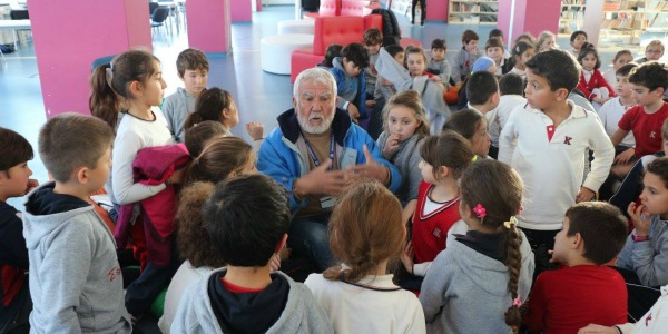 Aralarında bulunmaktan onur duyduğum, canımız, yarınlarımız, Ted koleji üç sınıf