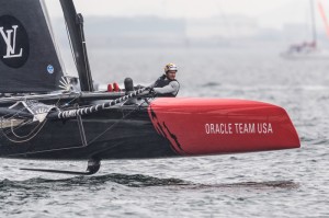 Oracle Team USA has wrapped up its 2016 season with
