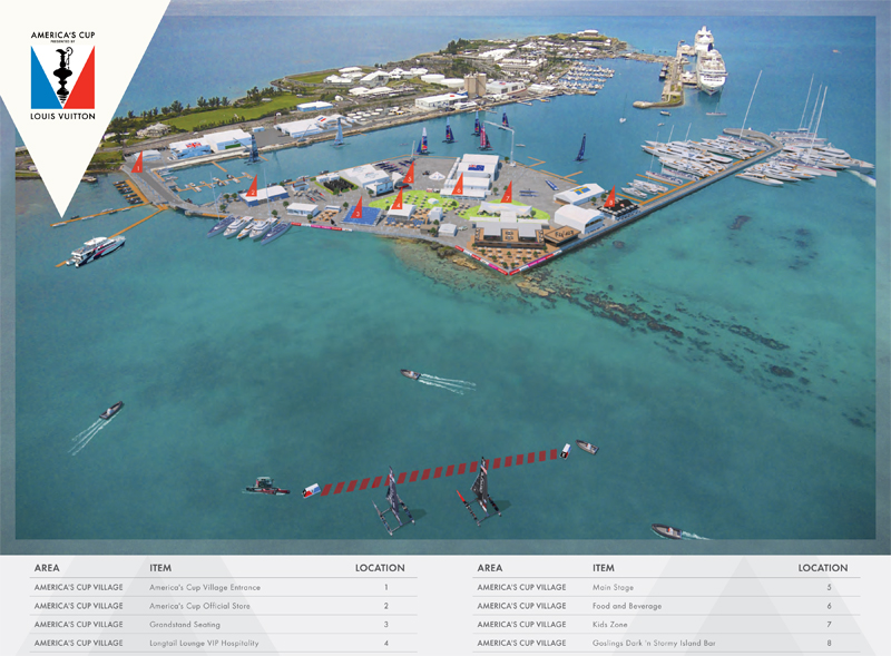 Tickets are on sale now at americascup.com/tickets for the 35th