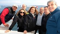 Çeşme Yelken Kulübü tarafından bu yıl üçüncü kez düzenlenen Folkart Uluslararası Çeşme Yelken Haftası (International Çeşme OptiWeek) ilk yarışları Çeşme Kaymakamı Mustafa Erkayıran’ın start vermesi ile başladı. Kıyasıya süren mücadeleler izleyicilere keyifli dakikalar yaşattı. Yarışları yakından takip eden Türkiye Yelken […]