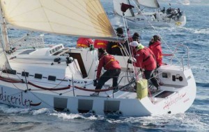 Bodrum Açıkdeniz Yelken Kulübü’nün Milta Bodrum Marina işbirliğinde düzenlediği BAYK