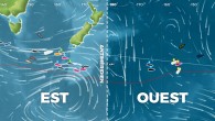 You’ve been sailing so fast that we haven’t noticed that the Virtual Vendée Globe forerunners are now sailing in the West. 10,200 of you have nowadays crossed the antemeridian. This 180° longitude, opposite to the Greenwich Meridian, marks the coming […]