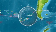 It’s a bit complicated to talk about all the sailors: some are sailing in the Pacific Ocean while others are in the Indian Ocean and even in the Atlantic Ocean. The fact is that most of you are currently progressing […]