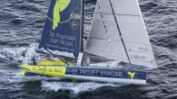 Persistent light winds in the middle of the Pacific, nearly half way between New Zealand and Cape Horn means the chasing pack, led by rookie Paul Meilhat (SMA), are slashing their distance to the two Vendée Globe leaders Alex Thomson […]