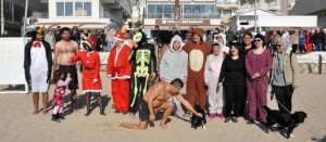 Didim’de yerleşik yaşayan yabancı uyruklu ve Türk vatandaşlardan oluşan Didim