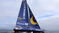 At 1742 UTC on Saturday 17th December, Stéphane Le Diraison informed the Vendée Globe Race Directors that his Imoca Compagnie du Lit / Ville de Boulogne-Billancourt had dismasted. The skipper was not injured and sounded in good health on the […]