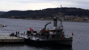 Planlı ve periyodik bakım onarım çalışmaları nedeniyle Gölcük Tersanesi Komutanlığı’nda