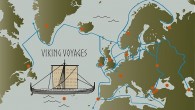 8. yüzyıl ila 11. yüzyıl arasında var olan Vikingler, eski İskandinav dili konuşuyor, baskınlar düzenliyor, İskandinav yurtlarından çok geniş alanlara kadar ticaret yapıyordu. Gelişmiş denizcilik yetenekleriyle tanınan ve uzun gemileriyle özdeşleşen Vikinglerin aktiviteleri, Akdeniz kıyıları, Kuzey Afrika, Ortadoğu ve Orta […]