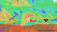 The sailing conditions in the Pacific Ocean are not easy to handle with several low pressure systems north of the Antarctic exclusion zone. The Pacific Ocean is not simple to negotiate. All the boats were welcomed in the biggest Ocean […]