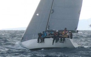 Bodrum Açıkdeniz Yelken Kulübü tarafından CFM ana sponsorluğunda ve Milta