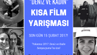 Son gün 15 Şubat Tema: “Deniz ve Kadın” Yarışma Katılım Koşulları: Filmler en az 1 dk. en fazla 3 dk. olacaktır. Filmler denizcilik sektöründe kadın olmanın önemine vurgu yapacaktır. Filmlerde reklam unsuru bulunmayacaktır. NOT: Yarışmada yaş sınırı olmayıp; kadın-erkek 7’den […]