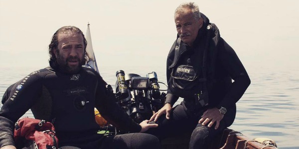 Yil 2015 aylardan nisan Serco abi ile 50 metreye yaptigimiz