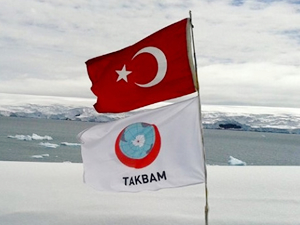 Antarktika’da kurulacak ‘Türkiye Bilimsel Araştırma Üssü’ için ön fizibilite ekibi