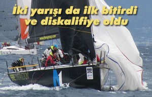 Bodrum’da CFM-BAYK Kış Trofesi’nde 2. Ayak yarışları 4-5 Şubat’ta yapıldı.