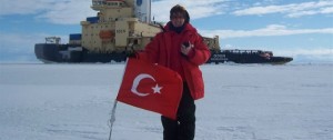 Bilim Sanayi ve Teknoloji Bakanlığı’nın görevlendirildiği “Antarktika kıtasına üs kurma