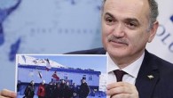 Bilim, Sanayi ve Teknoloji Bakanı Faruk Özlü, Antarktika’ya üs kurmak amacıyla 9 kişiden oluşan bir araştırma grubu gönderdiklerini ve söz konusu üssün 2018’de kurulmasını öngördüklerini belirterek, “Biz buraya üs kuracağız, bilimsel araştırmalar yapacağız. Sürekli orada kalacağız. Biz de oradayız, bir […]
