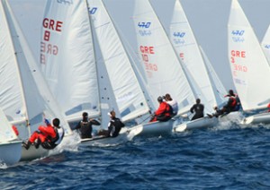 Yelken Milli Takımı, İspanya’daki 7. Endülüs Olimpik Hafta Yarışları’nda birer