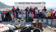 Bodrum Belediyesi Dalış Ekibi’nde görevli dalgıçlar ile devam eden temizlik çalışmaları Akyarlar Mahallesi’nde de yapıldı. Temizlik sırasında deniz dibinden çıkarılan atıklar, bir kenarda toplanarak Bodrum Belediyesi Temizlik İşleri Müdürlüğü ekipleri tarafından ayrıştırıldı. Atıklar daha sonra kamyonete yüklenerek Konacık Mahallesi’ndeki Bodrum […]
