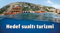 Hasan DEMİRBAŞ / ANTALYA, (DHA)- ANTALYA’da yeni hedef ‘sualtı turizmi’ olarak belirlendi. Kentin sualtı envanterini çıkarmak için çalışma başlatan Vali Münir Karaloğlu, “Kızıldeniz dalış turizmi için ne kadar turist alabiliyorsa, biz de o kadar turist çekebiliriz” dedi. Her yıl milyonlarca […]