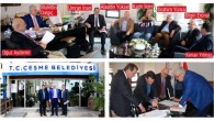 Merhum Mustafa Vehbi Koç anısına Koç Üniversitesi bünyesinde kurulan Sualtı Arkeolojisi Enstitüsü’nün Çeşme’deki kampüs yeri tahsisi için mutabakata varıldı.. Koç Üniversitesi Rektörü Prof. Dr. Umran İnan, Sosyal Bilimler ve İnsani Bilimler Fakültesi Arkeoloji ve Sanat Tarihi Bölümü bünyesinde kurulan Çeşme […]