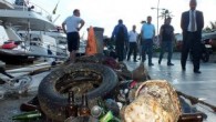 Muğla’nın Marmaris İlçesi’nde kıyı deniz dibi temizliği yapan 10 gönüllü dalgıç, 5 saatte 6 traktör römorku çöp çıkardı. Ahu Hetman Vakfı desteğiyle, Marmaris Sualtı Gönüllüleri Grubu (MARSAG) üyesi dalgıçlar, turizm sezonu öncesi kıyı deniz dibi temizliği yaptı. Denizlerin kirletilmemesi için […]
