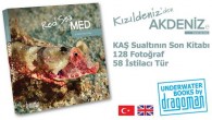 Sevgili deniz dostları: Akdeniz’deki göçmen canlıları deniz biyolojisi meraklısı bir sualtı fotoğrafçısının gözünden sunan yeni kitabım yayınlandı! “Kızıldeniz’den Akdeniz’e” ve “Red Sea in the Med” çifte başlıklarıyla yayınlanan bu kitapta sizlere, Süveyş kanalından girerek Akdeniz’i istila eden, Kaş bölgesinde 2000-2015 […]