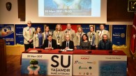 Rotary, Dünya Su Günü etkinlikleri çerçevesinde alanlarında uzman kişilerin katılımları, Ayakizi ve Sürdürülebilirlik Derneği moderatörlüğünde ve Magma Dergisi basın sponsorluğunda “SU YAŞAMDIR” konulu bir panel ve forum düzenledi. Dünyanın en eski sivil toplum kuruluşlarından Rotary, Dünya Su Günü etkinlikleri çerçevesinde […]