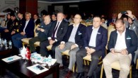 Deniz Ticaret Odası (DTO) Bodrum Şubesi, Ulusal Yat ve Yatçılık Mevzuatı’nı dünya ve bölge standartlarıyla eşleştirerek rekabet gücünü arttırmayı hedefleyen çalıştay düzenledi. DTO Bodrum Şube Başkanı Gündüz Nalbantoğlu, Yönetim Kurulu Başkan Yardımcısı Arif Yılmaz, Bodrum Liman Başkanı Türker Kutlu, Muğla […]