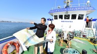 İzmir Büyükşehir Belediyesi, Koca Piri Reis gemisi ile yılda 4 kez İzmir’de denize açılan Dokuz Eylül Üniversitesi’nden 21 kişilik ekibin elde ettiği verileri yakından izlemeye devam ediyor. 2000’li yıllara kadar her türlü atığın boşaltıldığı bir yer olarak kullanılan İzmir Körfezi’nde, […]