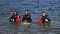 Bodrum Belediyesi’nin sosyal sorumluluk projesi kapsamında gerçekleştirdiği “Denize en çok MAVİ yakışır” Deniz Dibi Temizlik Kampanyası, Gümüşlük sahilinde devam etti. Bodrum Belediyesi Dalış Ekibinde görevli dalgıçlar ile devam eden temizlik çalışmaları bu hafta Gümüşlük Mahallesinde yapıldı. Gümüşlük’teki deniz dibi temizliğine […]