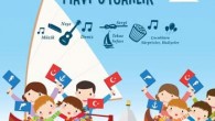 Bebekliler Derneği ve Bebek Semt Girişimi, “Mavi Vatan, Mavi Çocuk, Mavi Uygarlık” sloganı ile Bebek Koyu’nda Pazar günü denizcilikle dopdolu bir 23 Nisan kutlaması planlıyor. Başta KÜDENFOR olmak üzere pek çok kuruluş tarafından desteklenen etkinlikte, “Deniz korkusunun deniz tutkusuna dönüştürülmesi” […]