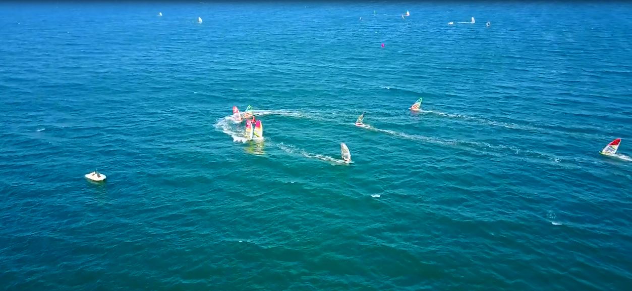 PWA World Tour Windsurfing
