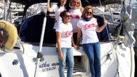 Bodrum’da geçen 23 Nisan’da denize açılan 4 kadın denizcinin oluşturduğu Deniz Tutkusu Seyirde Grubu, İtalya kıyılarına ulaştı. Grup lideri Pırıl Adanalı “Kadından kaptan olmaz diyenlere inat, gittiğimiz her ülkede ve her limanda Türk kadınının gücünü ve farklılığını anlatıp barışa vurgu […]