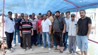 Antalya’da yaklaşık 500 tekne sahibi Kundu Çayı’na teknelerini bağlamak için kullandıkları iskelelerin Aksu Kaymakamlığınca yıkım kararı çıkarılmasına tepki gösterdi. Aksu ilçesine bağlı Kundu Çayı’nda ıslah çalışmaları kapsamında balıkçıların teknelerini bağlamak ve yanaştırmak için kullandığı ahşap iskele ile barınaklara Aksu Kaymakamlığı […]