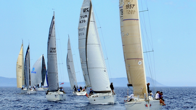 Uluslararası Çeşme Yat Kulüp (ICYC) ve Ege Açık Yat Kulübü’nün