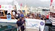 Antalya’nın Kemer ilçesinde bulunan Paris 2 Batığına dalış gerçekleştirildi. Akdeniz Üniversitesi Sağlık Kültür ve Spor Dairesi Başkanlığı Sualtı Sporları Topluluğu tarafından Kemer Belediyesinin katkıları ile bu yıl 11’incisi düzenlenen Uluslararası Kemer Paris 2 Batığı Dalış Etkinliği kapsamında fener alayı düzenlendi. […]