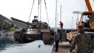 TSK’da görevini tamamlayan bir tank, Türkiye’nin önde gelen dalış merkezlerinden Kaş’ta, dalış turizmi için batırılacak. 45 ton ağırlığındaki 1960 model tank, Konya’dan getirildi. Türkiye’nin önde gelen dalış merkezlerinden Antalya’nın Kaş İlçesi’nde bir tank, dalış turizmi için batırılacak. Daha önce batırılan […]