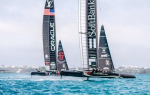 Elaine Bunting talks to Nick Holroyd, SoftBank Team Japan’s technical