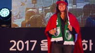 Lena Erdil DUNYA IKINCISI