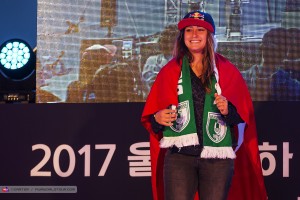 Lena Erdil DUNYA IKINCISI