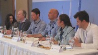 Turkcell Platinum Bosphorus Cup’ın Feriye Palace’da düzenlenen teknik toplantısına katılan yelkenciler, organizasyon grubuna en çok “Boğazda yarışmanın kuraları” ve “kıyıya tutunma” konusundaki tavrın ne olacağını sordular. Bu soruların nedeni, İYK-BAU Huafon Bosphorus Sailing Cup sırasında bazı teknelerin kıyıya tutunmalarıydı. 11-14 […]