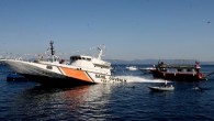 İzmir’in Çeşme ilçesinde batırılan gemide fotoğraf sergisi açılacak. Geçtiğimiz ay Çeşme’de, Eşek Adası yakınında, dalış turizminin gelişmesi ve balık popülasyonunun artması için batırılan TCSG 68 Sahil Güvenlik gemisinde fotoğraf sergisi açılacak. 2 Haziran tarihinde gerçekleştirilecek etkinlikle ilgili açıklamalarda bulunan Derin […]