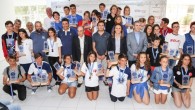 Türkiye Yelken Federasyonu tarafından Çeşme-İzmir’de düzenlenen TC Şenlik ve Spor Bakanlığı Kupası 420, 470, RS:X, Techno293 ve RS:One sınıflarında heyecan sona erdi. Türkiye Yelken Federasyonu tarafından Çeşme-İzmir’de düzenlenen T.C. Gençlik ve Spor Bakanlığı Kupası 420, 470, RS:X, Techno293 ve RS:One […]
